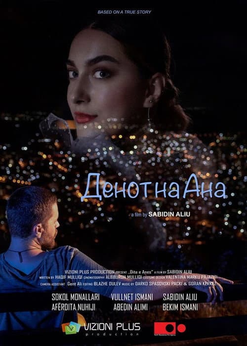 Dita e Anës (2020) poster
