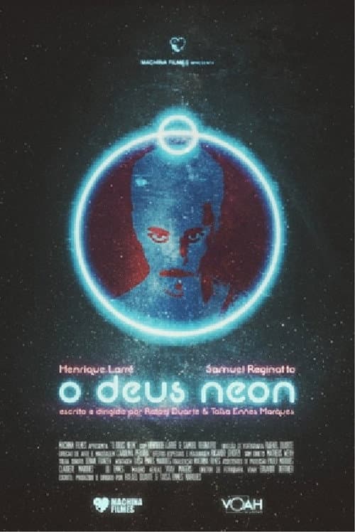 O Deus Neon (2015) poster