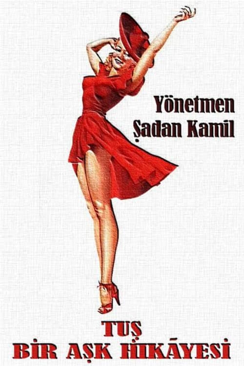 Bir Aşk Hikâyesi (1955) poster