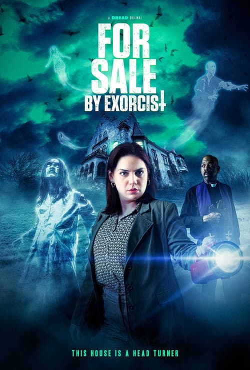 For Sale By Exorcist (2026) poster