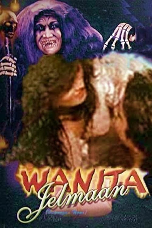 Wanita Jelmaan (1990) poster