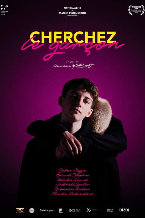 Cherchez le garçon (2024) poster