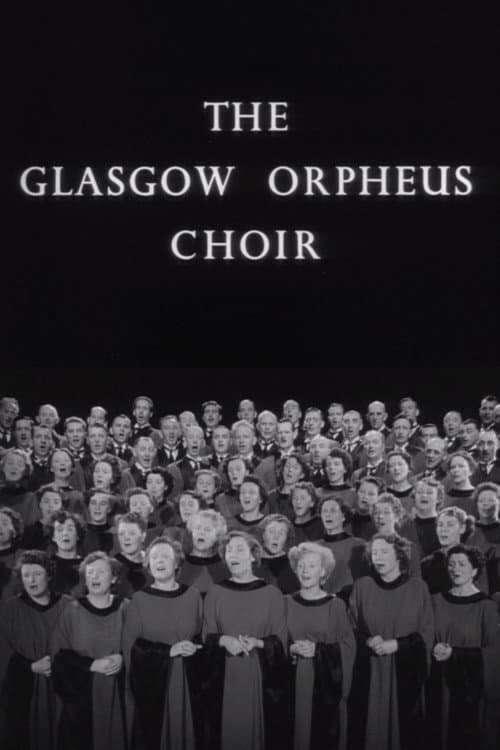 Glasgow Orpheus Choir (1951) poster