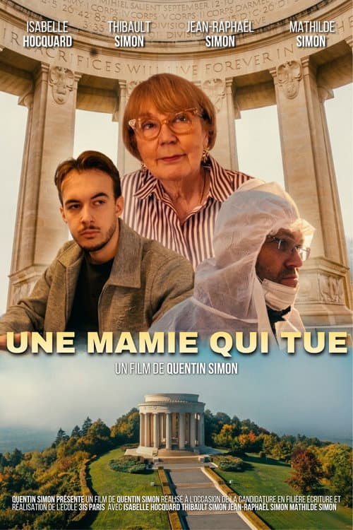 Une Mamie Qui Tue ! (2026) poster