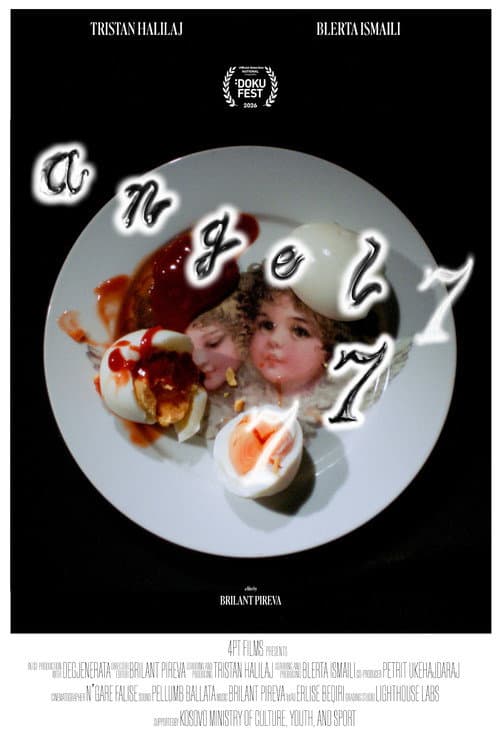 Angel777 (2026) poster