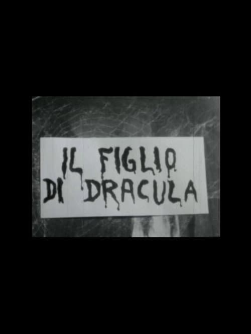 Il Figlio Di Dracula (1960) poster