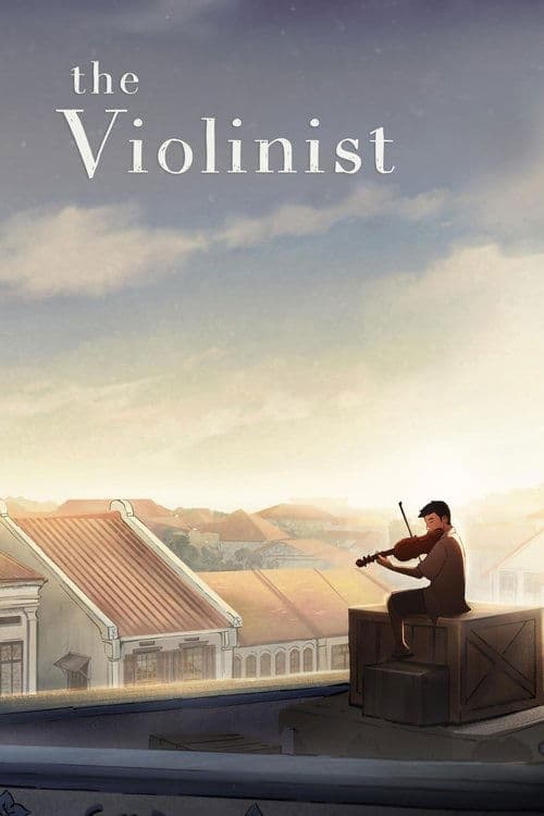 The Violinist (2026) poster