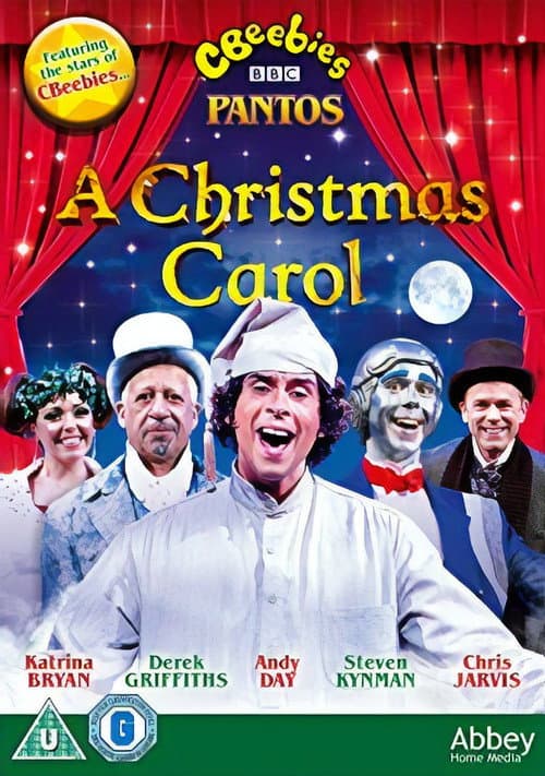 CBeebies Presents: A Christmas Carol (2013) poster