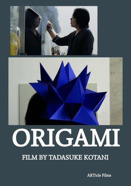 Origami (2022) poster