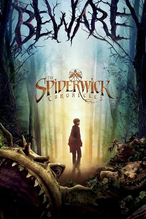De Spiderwick kronieken (2008) poster