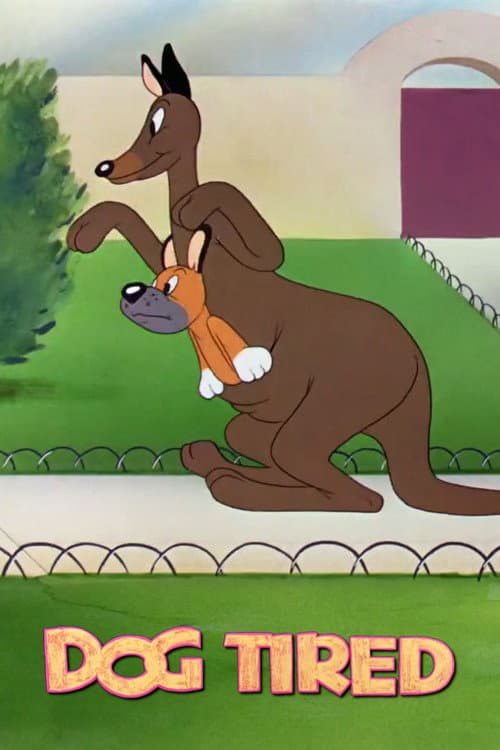 Dog Tired (1942) poster