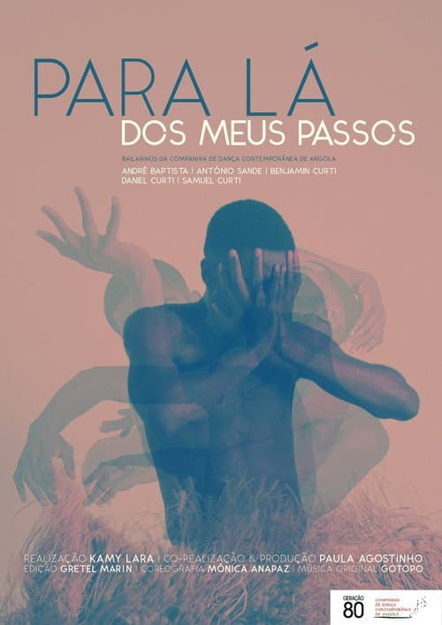 Para Lá dos Meus Passos (2020) poster