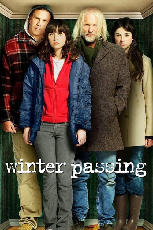 Winter Passing (2006) poster