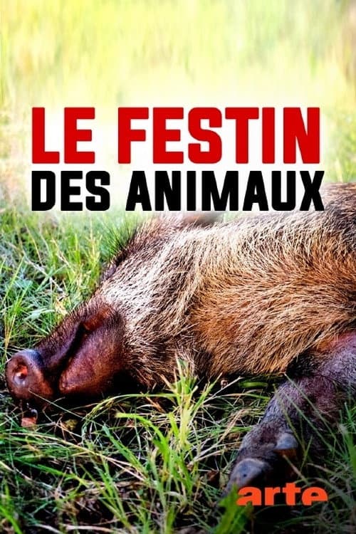 Le festin des animaux (2020) poster