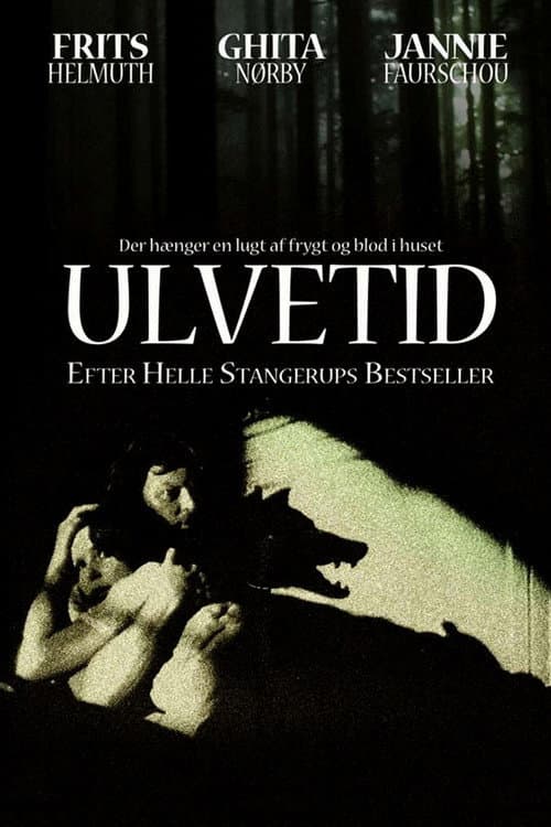 Ulvetid (1981) poster