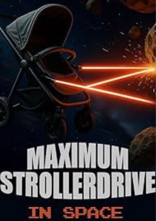 Maximum Strollerdrive 2: In Space () poster