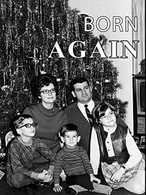 Born Again (2007) poster