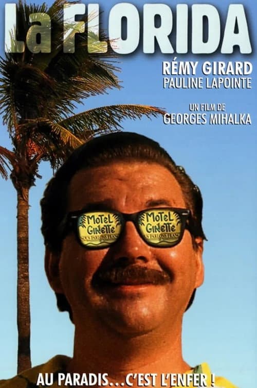 La Florida (1993) poster