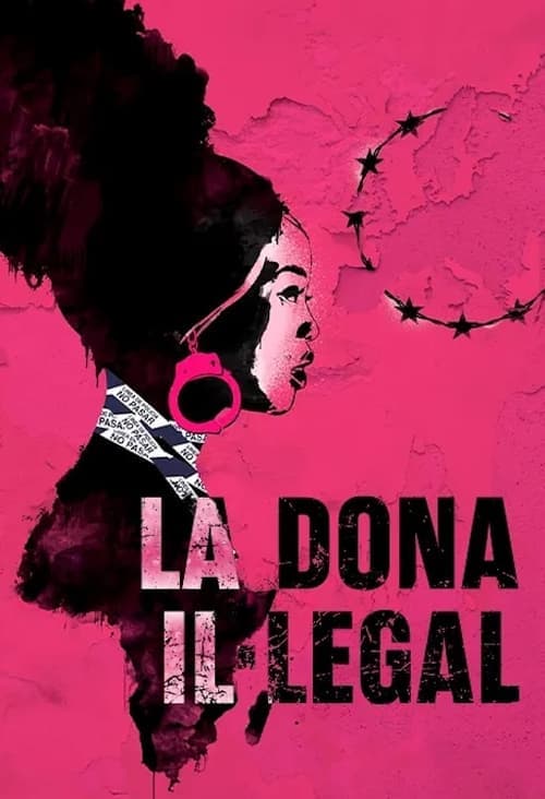 La dona il·legal (2020) poster