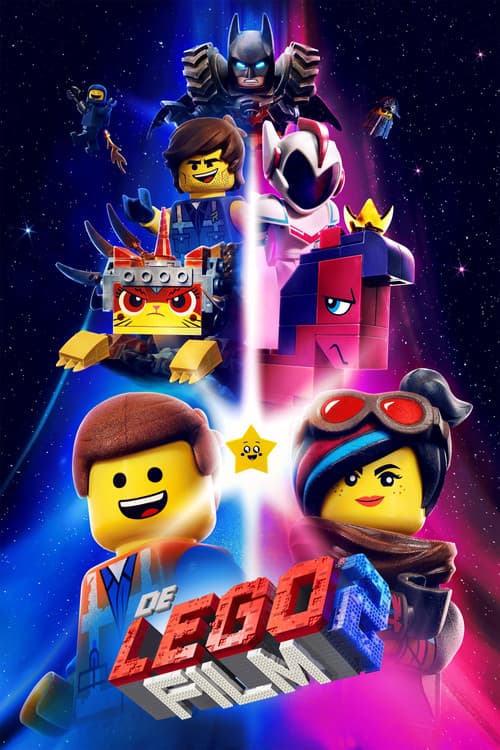 De Lego Film 2 (2019) poster