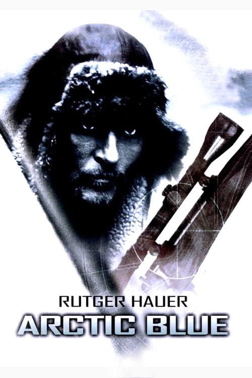 Arctic Blue (1993) poster