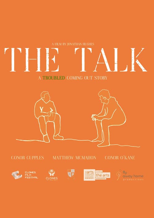 The Talk (2022) poster