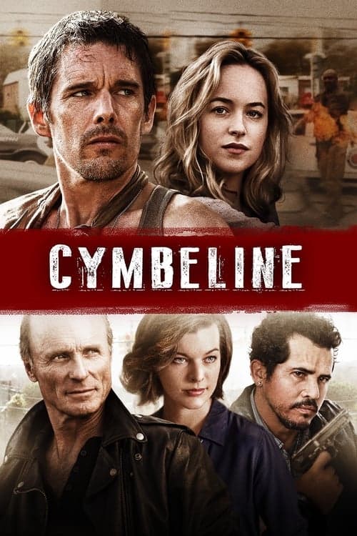 Cymbeline (2014) poster