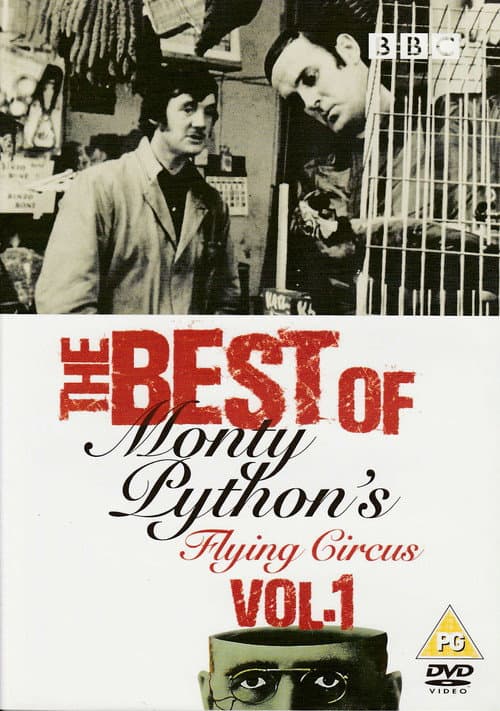 The Best of Monty Python's Flying Circus Volume 1 (2004) poster
