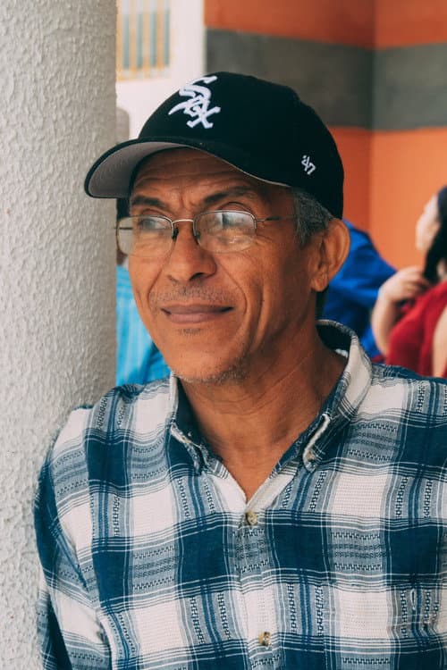 Isidro Morillo foto