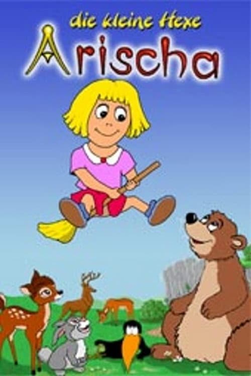 Die Kleine Hexe Arischa (2005) poster