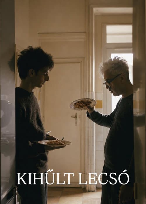 Kihűlt lecsó (2025) poster