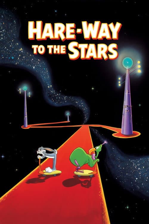 Hare-Way to the Stars (1958) poster