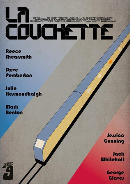 La Couchette (2015) poster