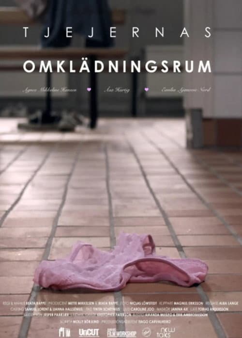 Tjejernas Omklädningsrum (2017) poster