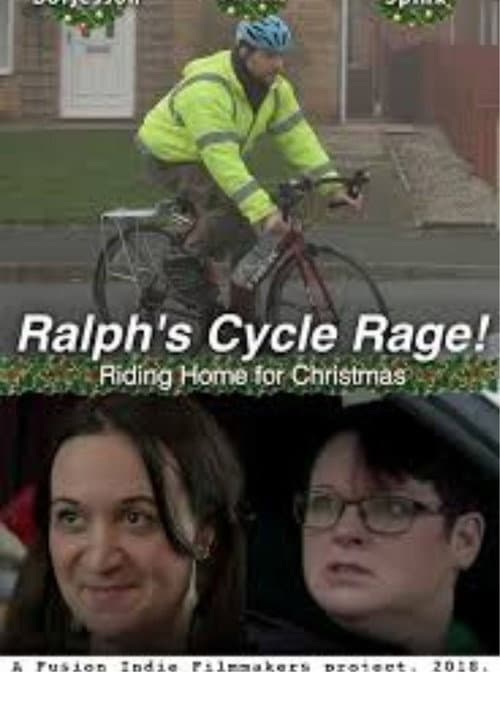 Ralph's Cycle Rage! (2018) poster