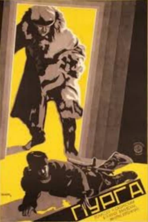 Пурга (1927) poster