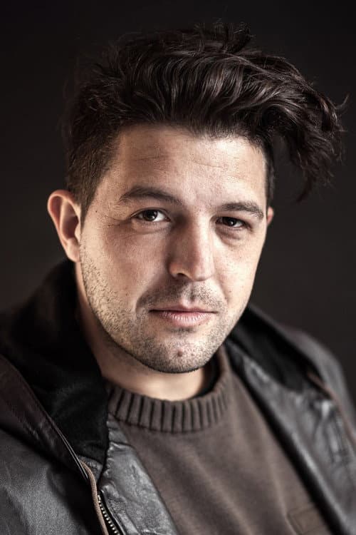 Albert Čuba foto
