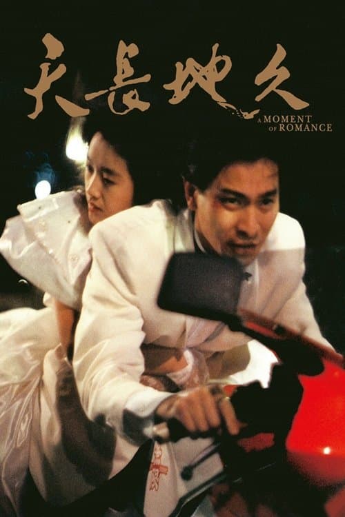 Tian Ruo You Qing (1990) poster