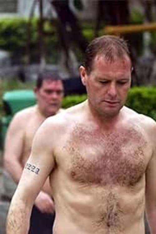 Paul Gascoigne "Gazza" in China (2003) poster