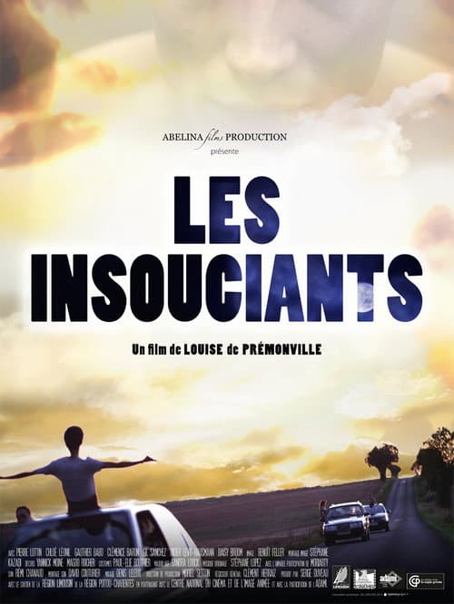 Les insouciants (2014) poster