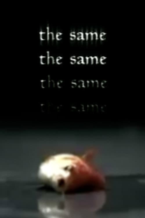 The Same (2001) poster