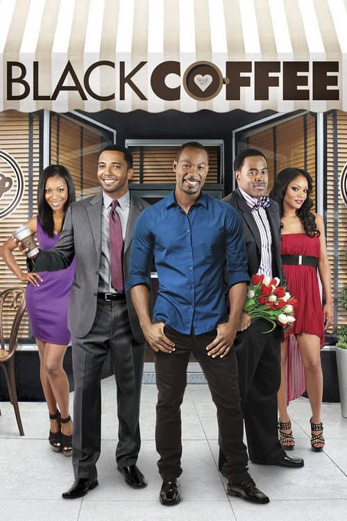 Black Coffee (2014) poster
