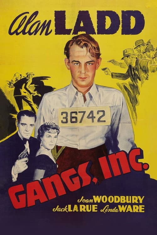 Paper Bullets (1941) poster