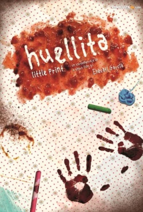 La huellita (2012) poster