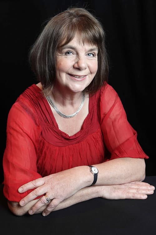 Julia Donaldson foto