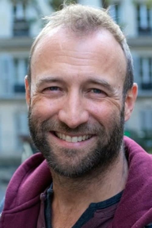 Aymeric Dapsence foto