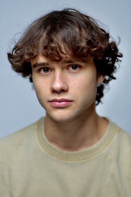 Luca Saraceni-Gunner foto