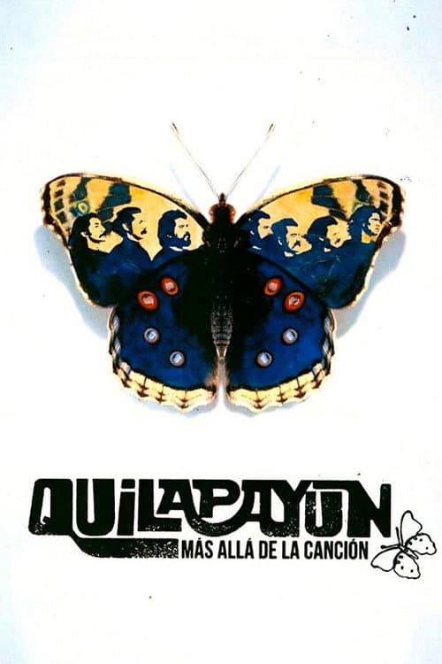 Quilapayún, más allá de la canción (2015) poster