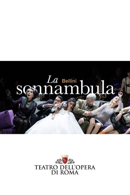 La Sonnambula - Rome (2024) poster