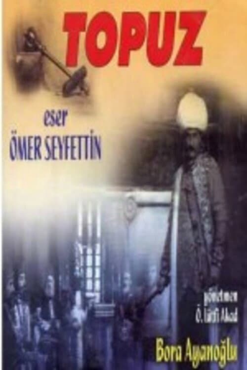 Topuz (1975) poster